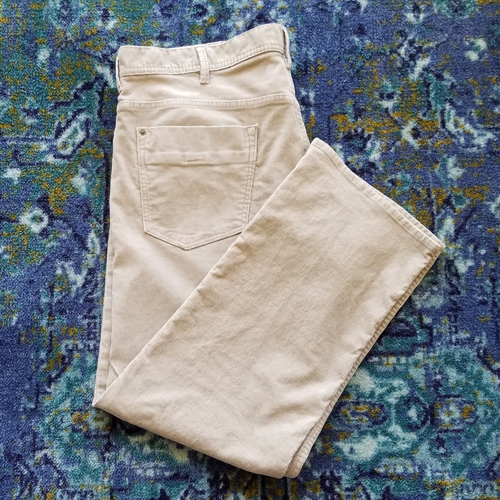 Calvin Klein Corduroy Pants